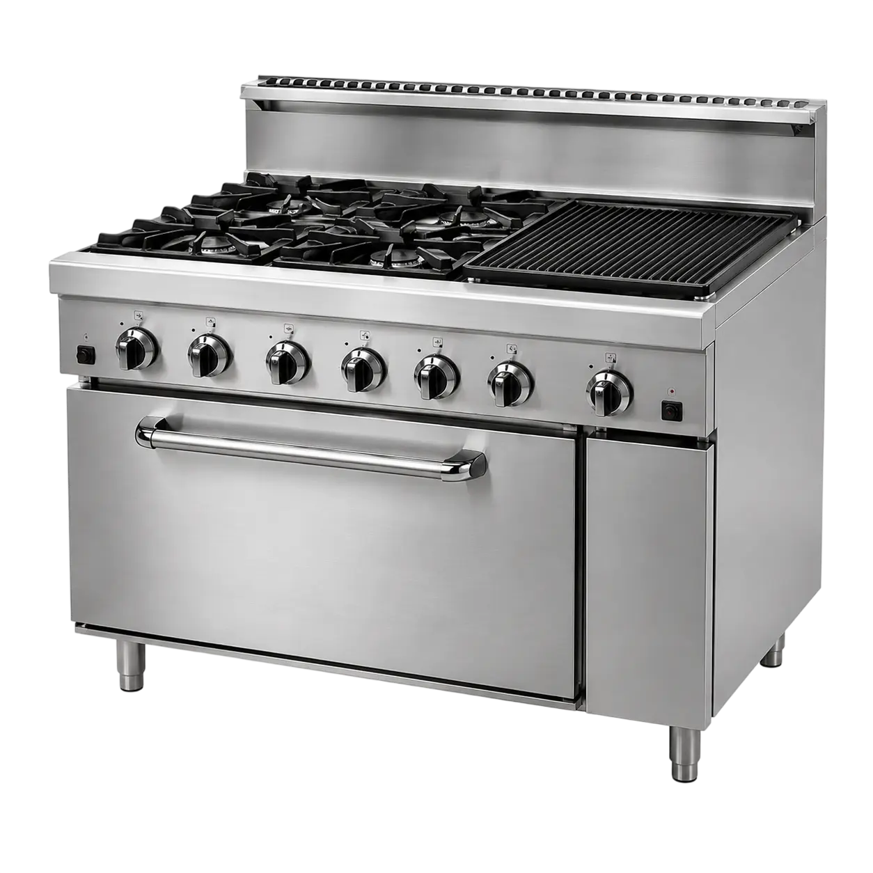 Cooking equipment