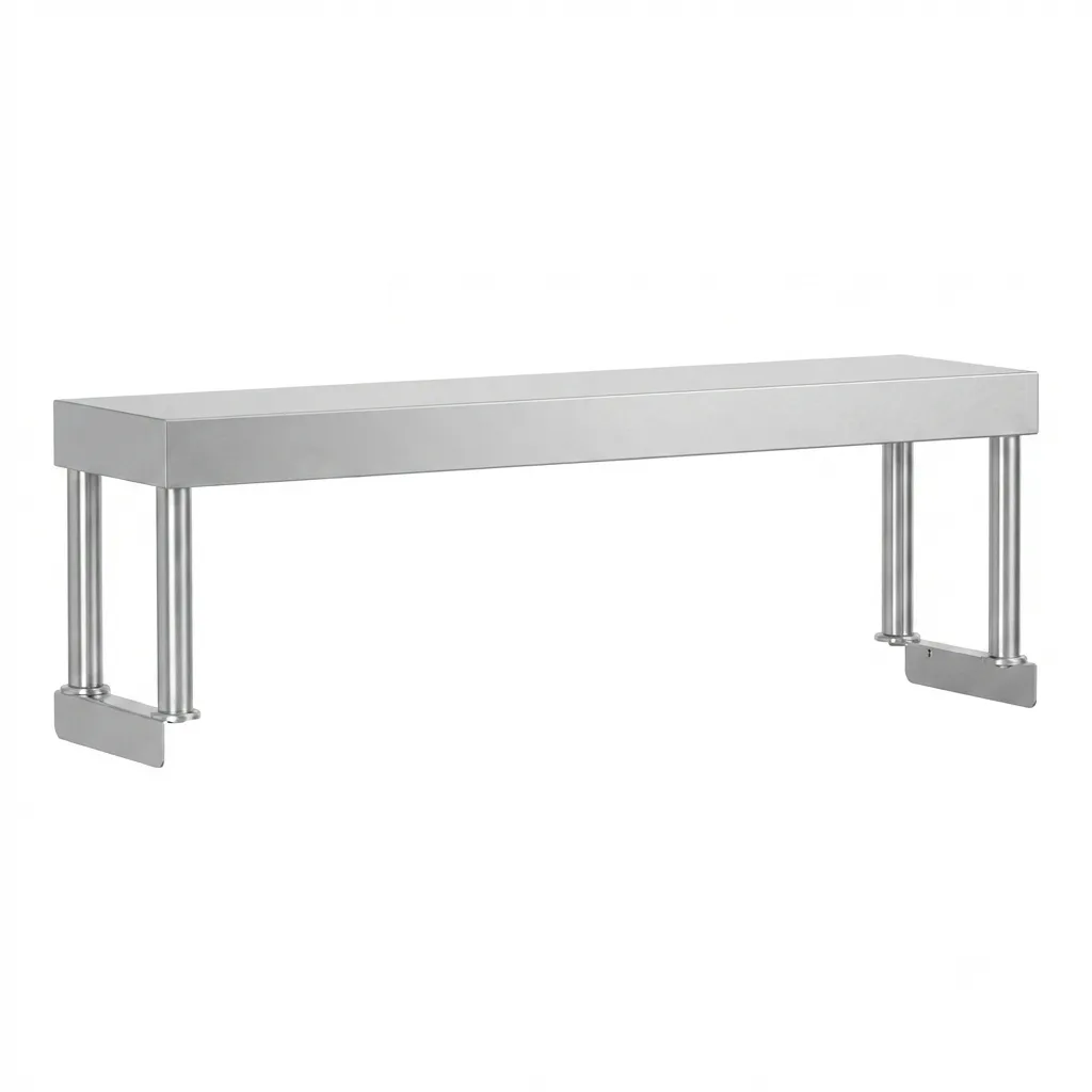 Tabletop Over shelving unit
