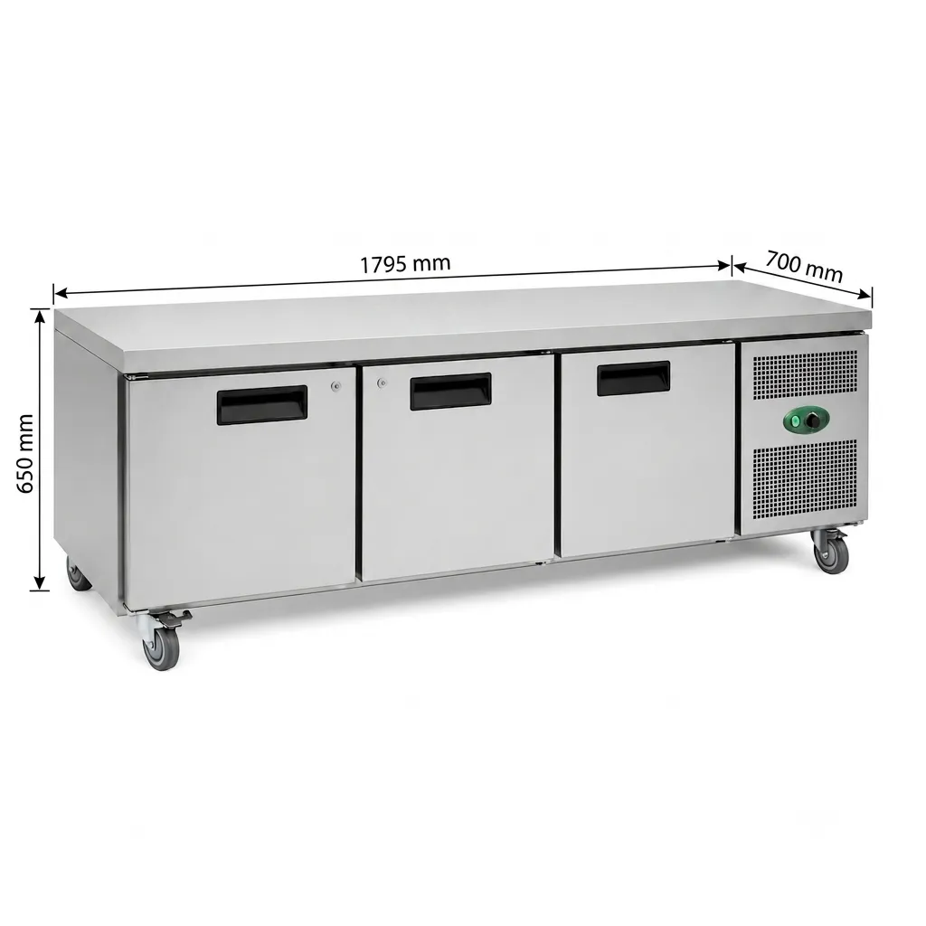 Work Top Chiller – UNGN3100TN - 2