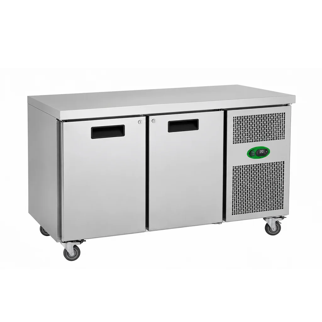 Work Top Chiller – GN2100TN - 1