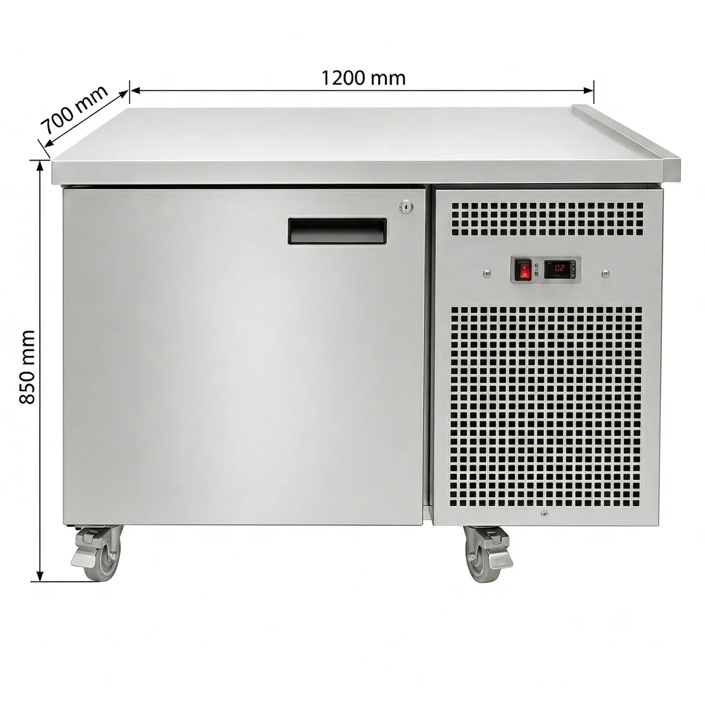Work Top Chiller – PA1100TN/700 - 2