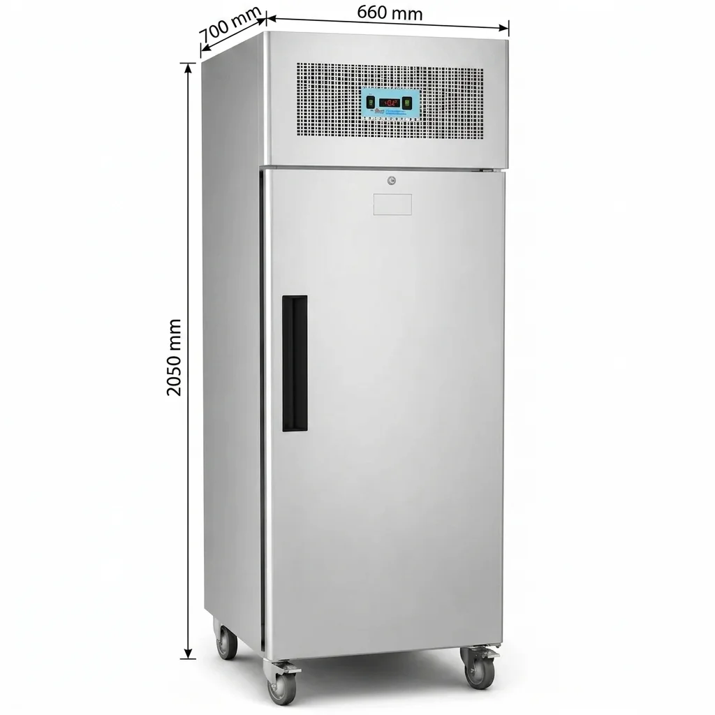 Upright Chiller – GN600TN - 2