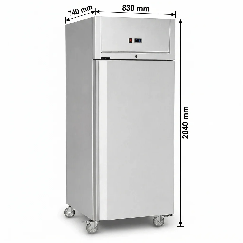 Upright Chiller – GN650TN - 2