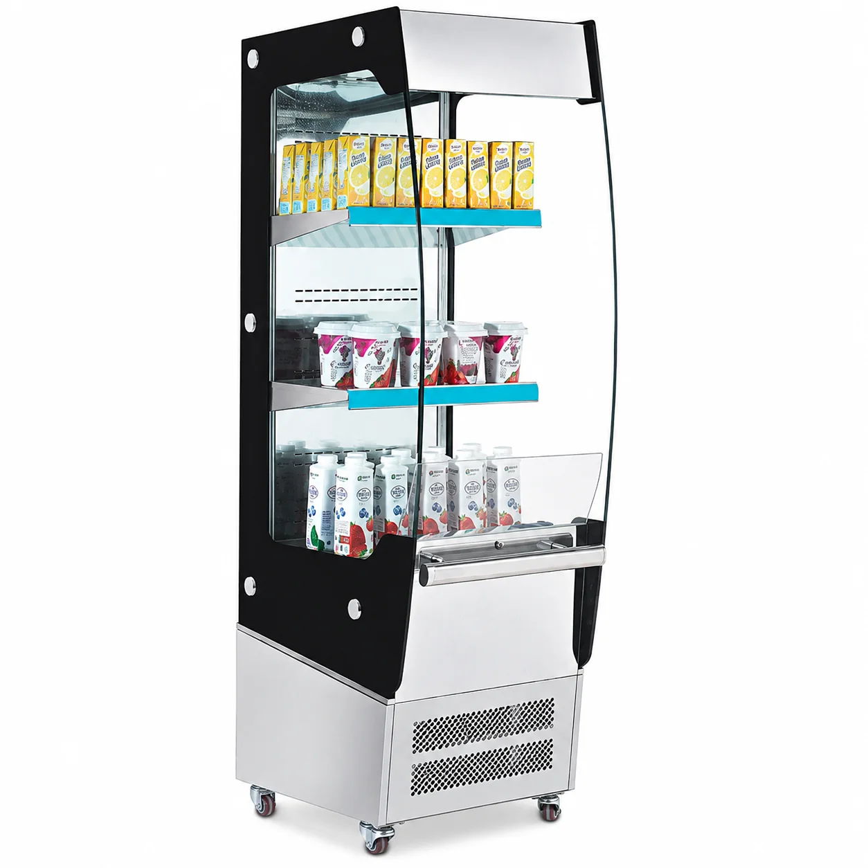Open Chiller Cabinet – AC700 - 1