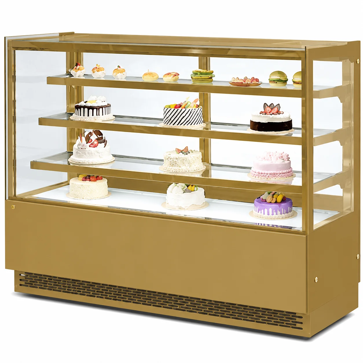 Cake Showcase – FCS90R3M GOLDEN - 1