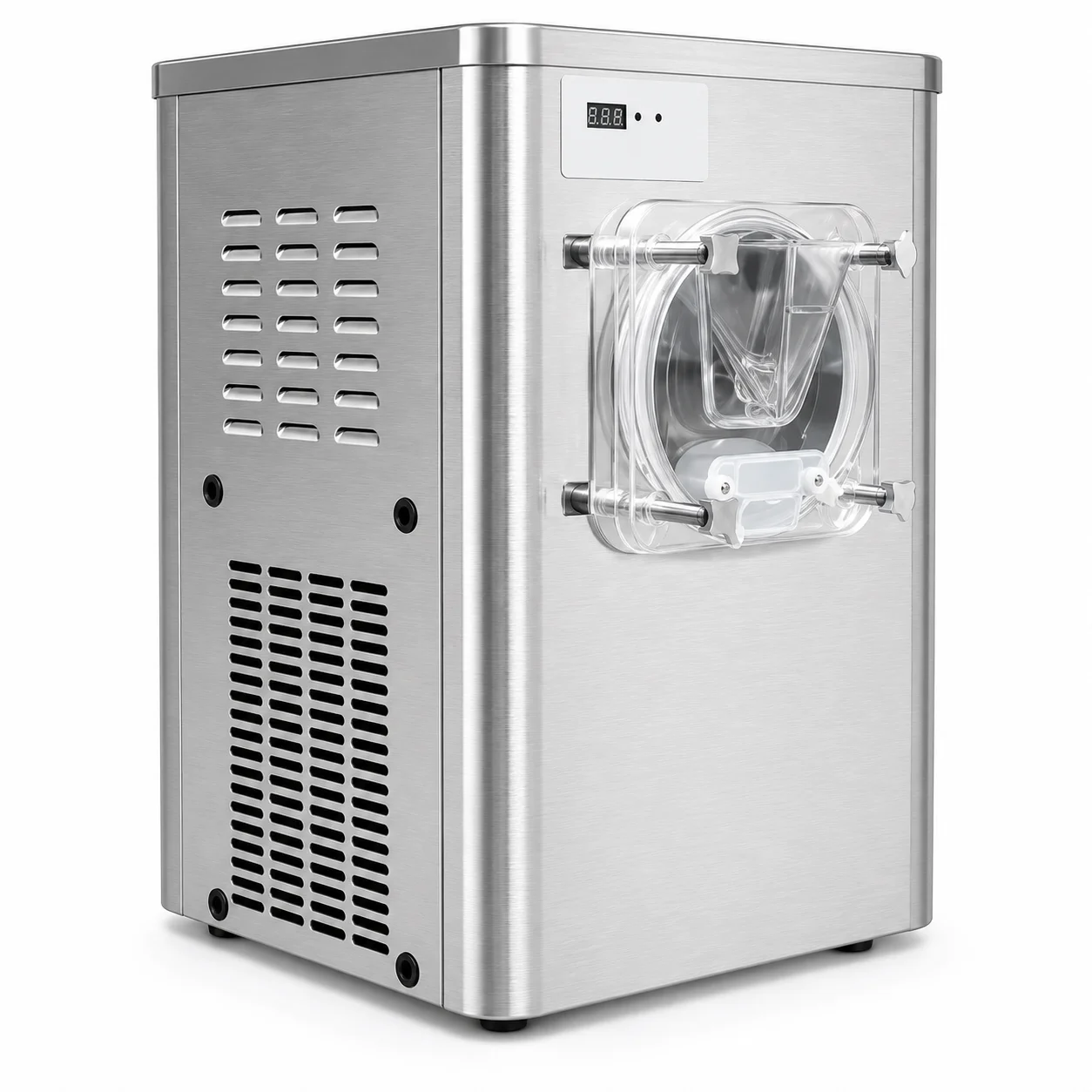 Hard Ice Cream Machine – MK-H16T - 1