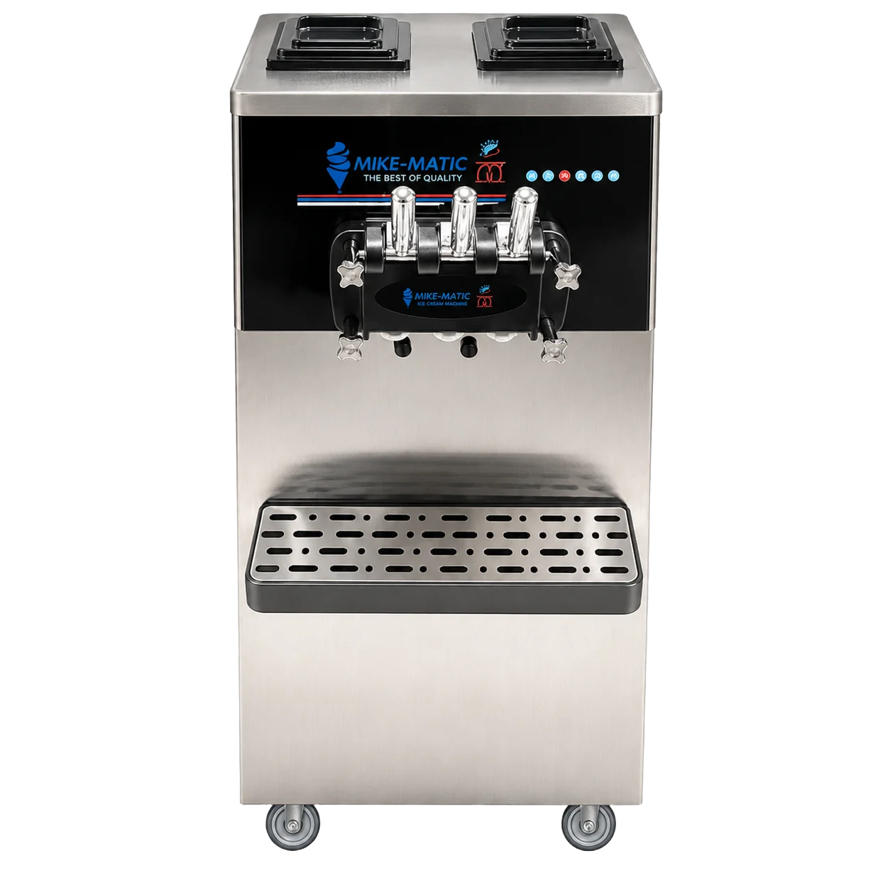Ice Cream Machine With Stand – MK-6618C