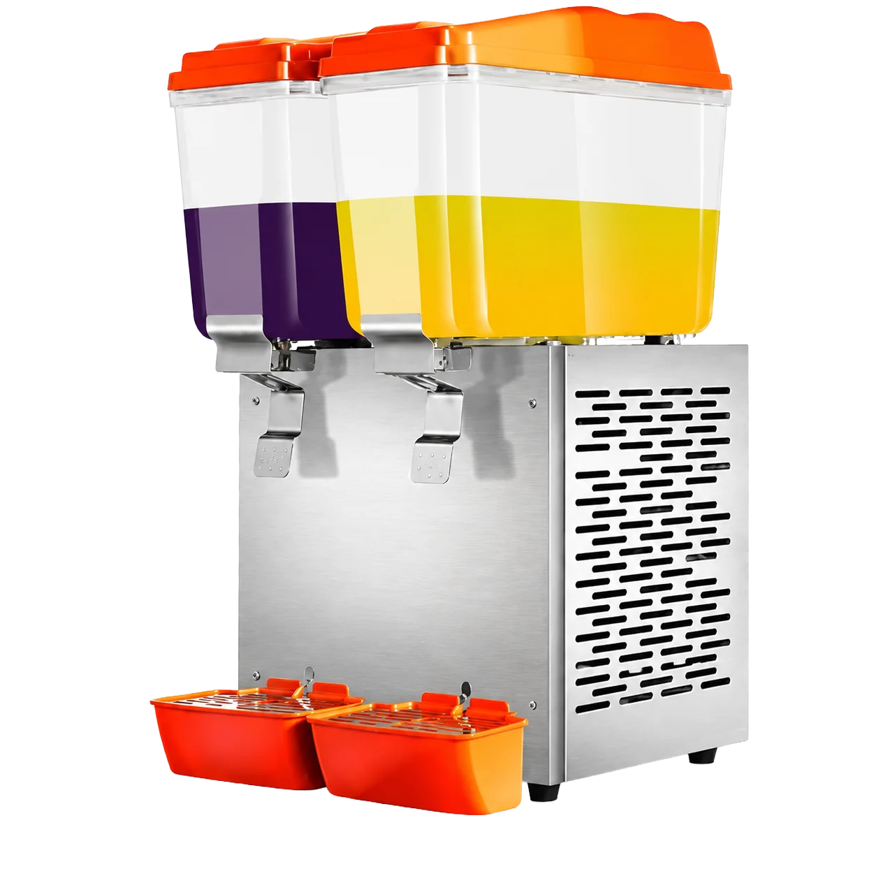 Double-Cylinder Juice Dispenser – MK-JD216SD - 1