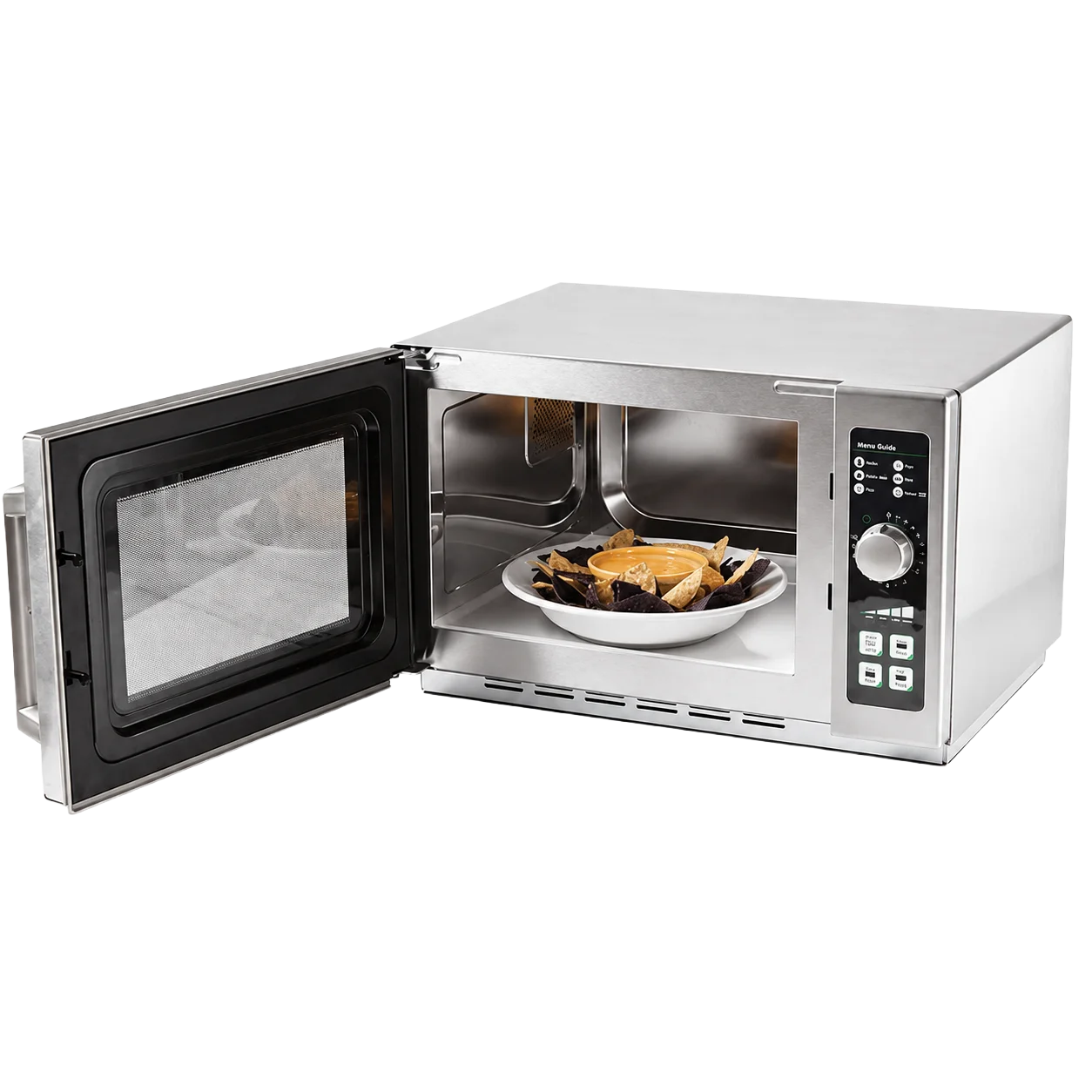 Menumaster Commercial Microwave – RCS511DSEU - 2
