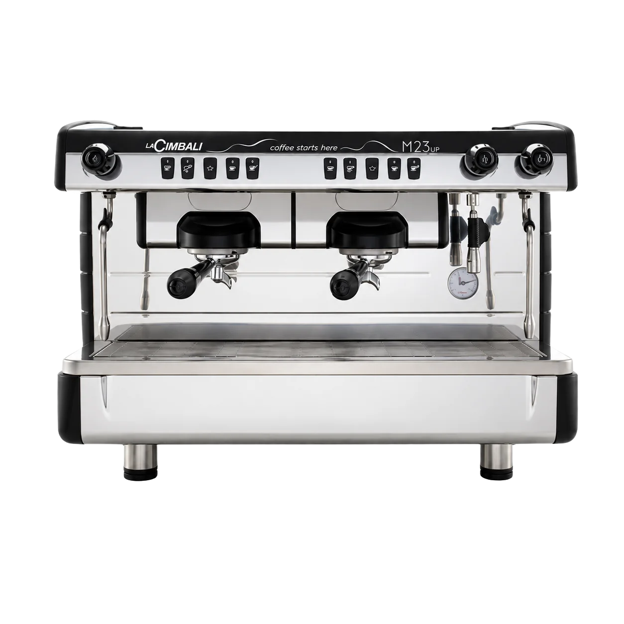 Automatic Espresso Coffee Machine – M23UP DT/2 VA B Tall Cup - 1