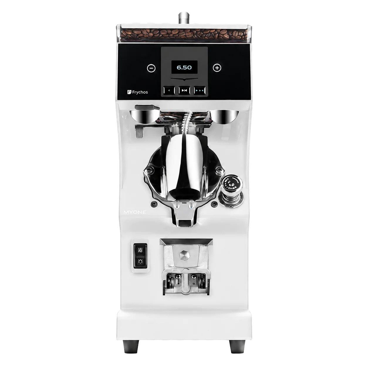 مطحنة قهوة حسب الطلب Mythos MyOne – D75 - 2