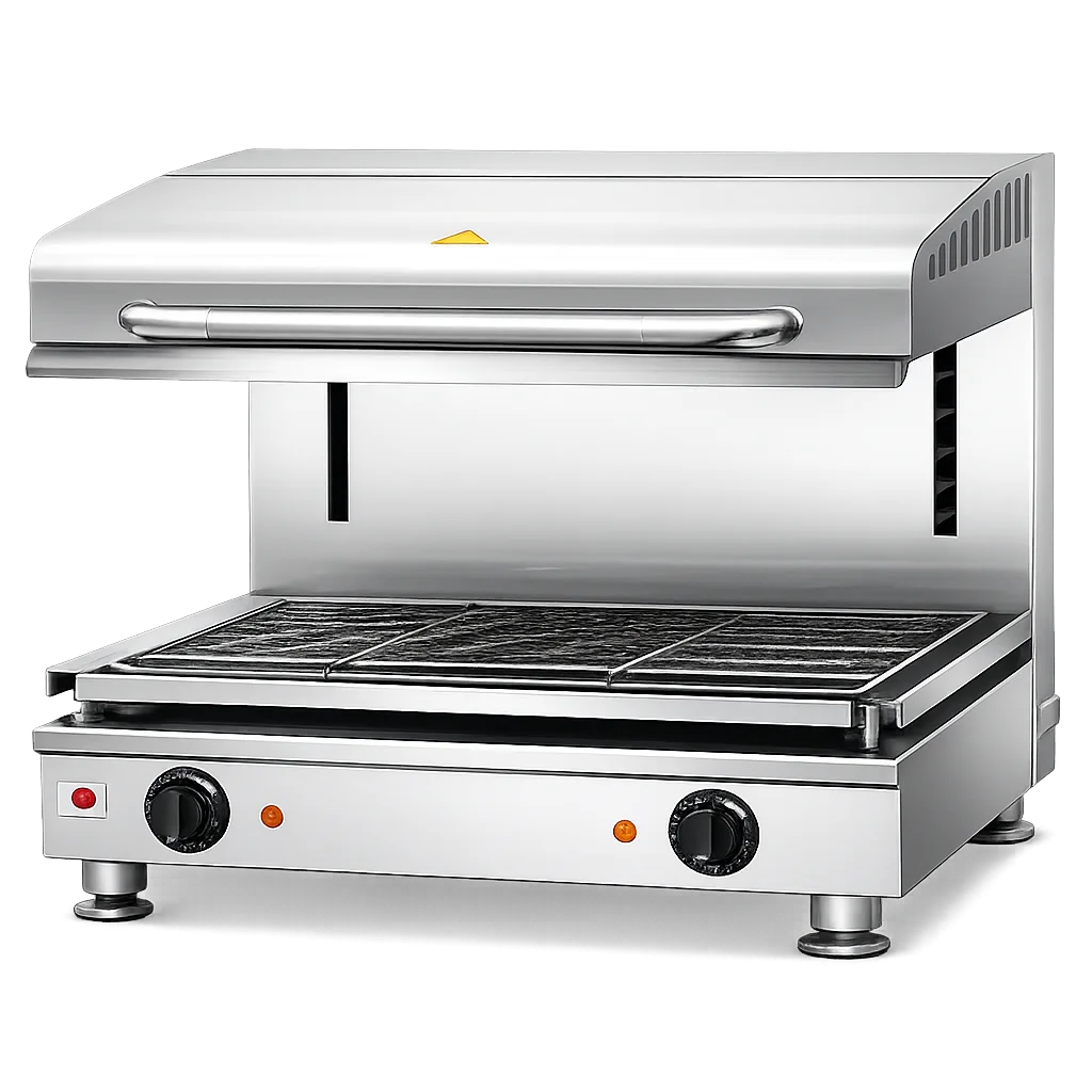 Electric Lift Salamander – KME-600 - 1