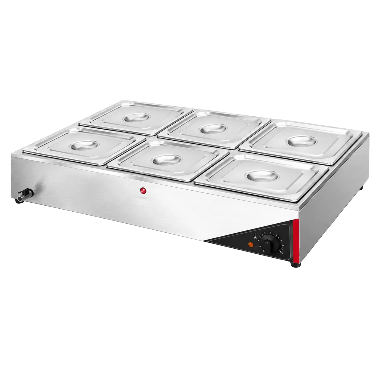 Electric Bain Marie – TF-6G - 1