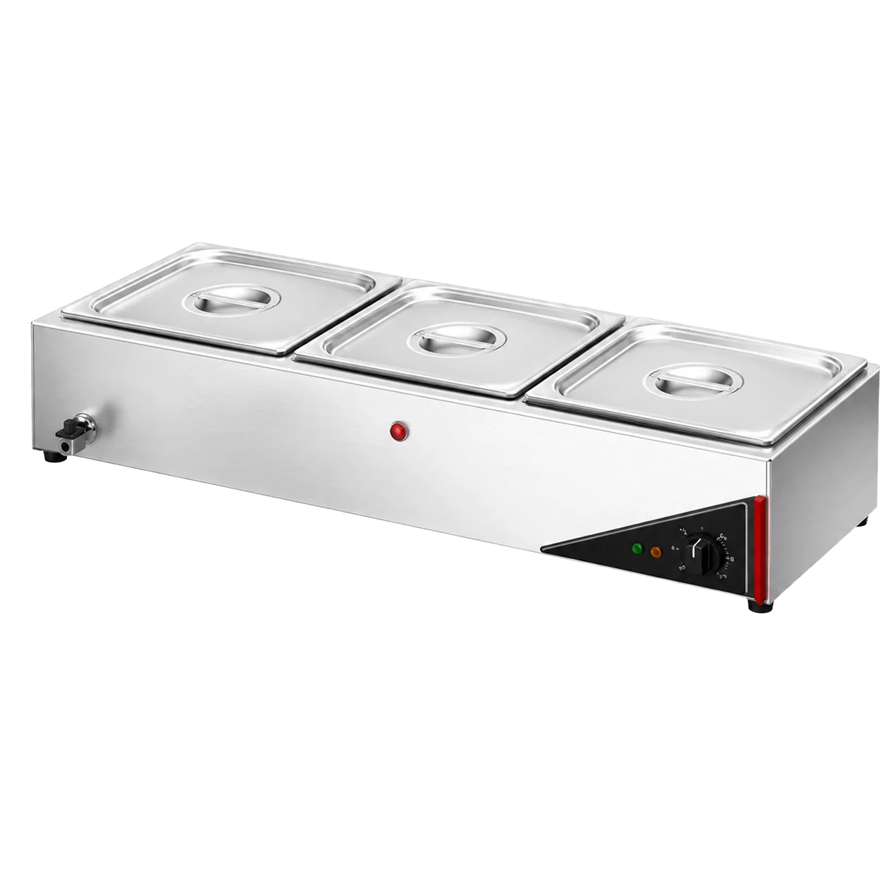 Electric Bain Marie – TF-3G - 1