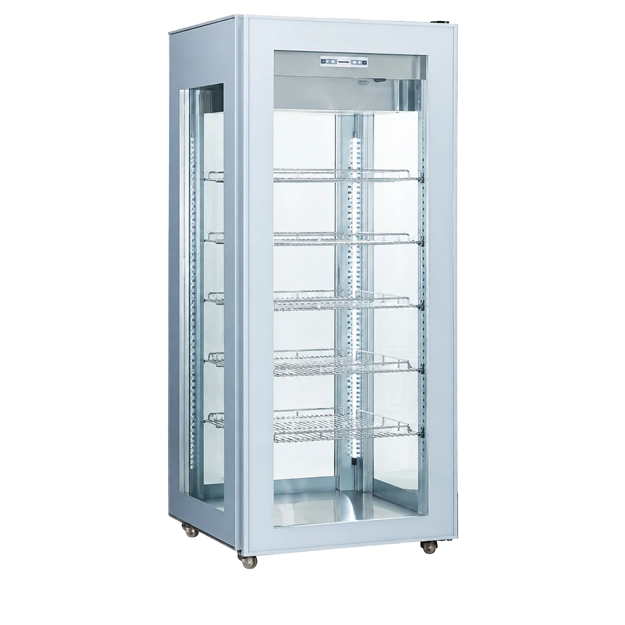 Upright Showcase – RT-400L-2 - 1