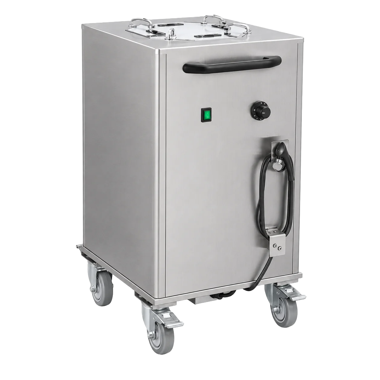 Mobile Plate Dispenser – TPD-1 - 1
