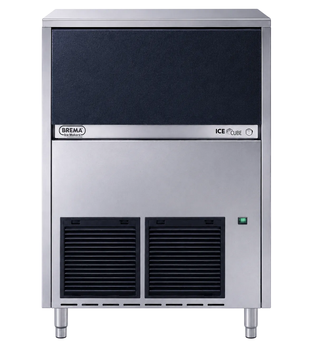 ماكينة صنع مكعبات الثلج  CB674A - 72 kg - 2