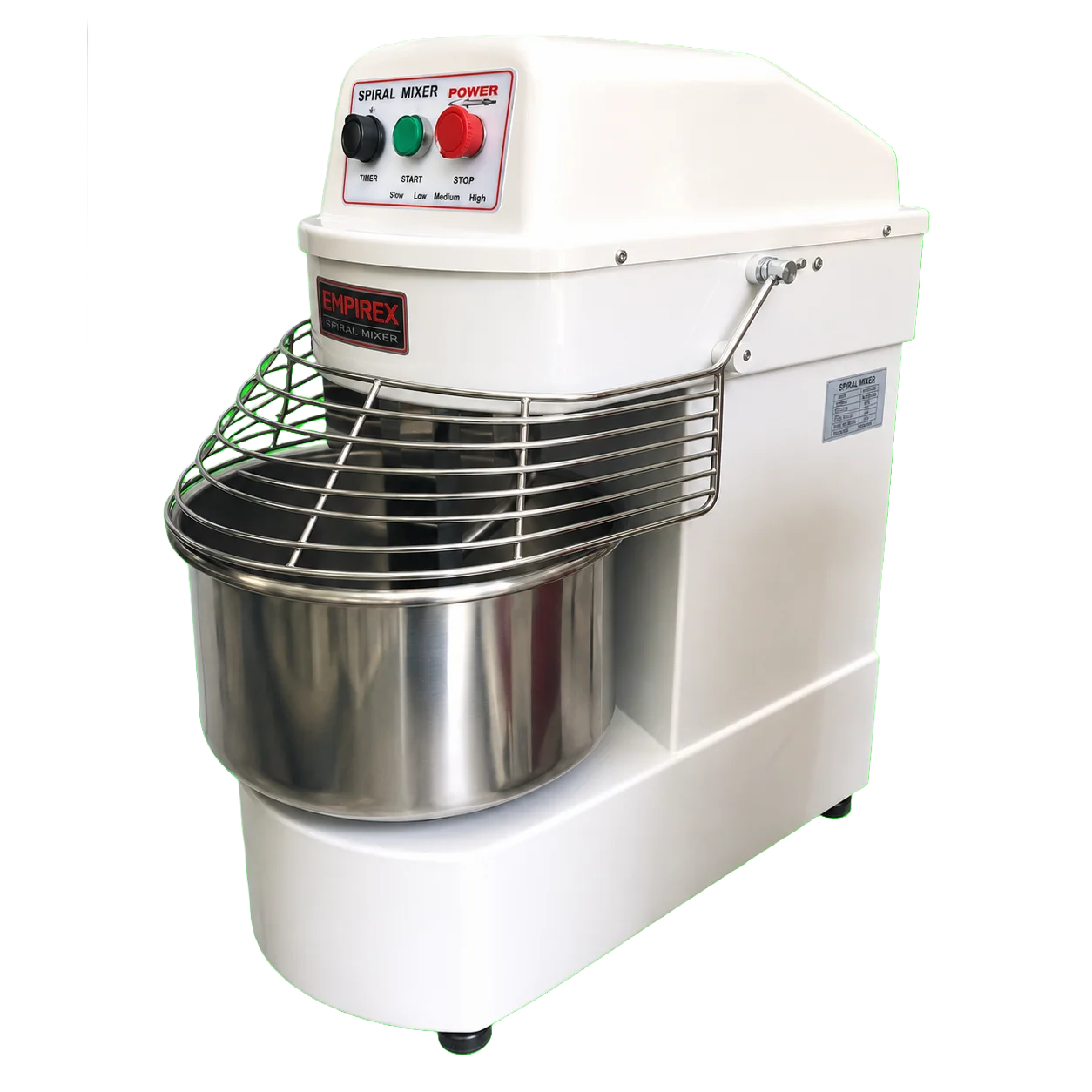 Dough Mixer – DH-30A / DH-30FAS - 1