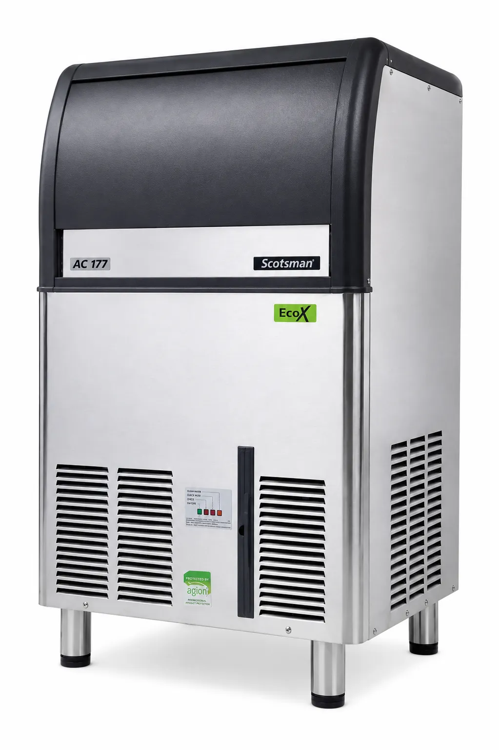 Self Contained Ice Machine - ACM 177 AS - 2