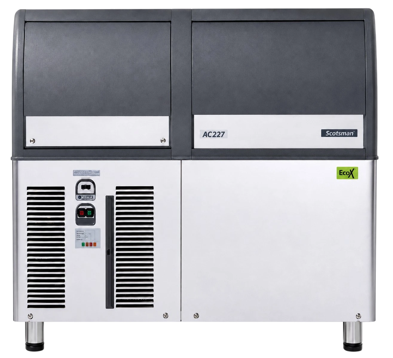 Self Contained Ice Machine - ACM 227 AS