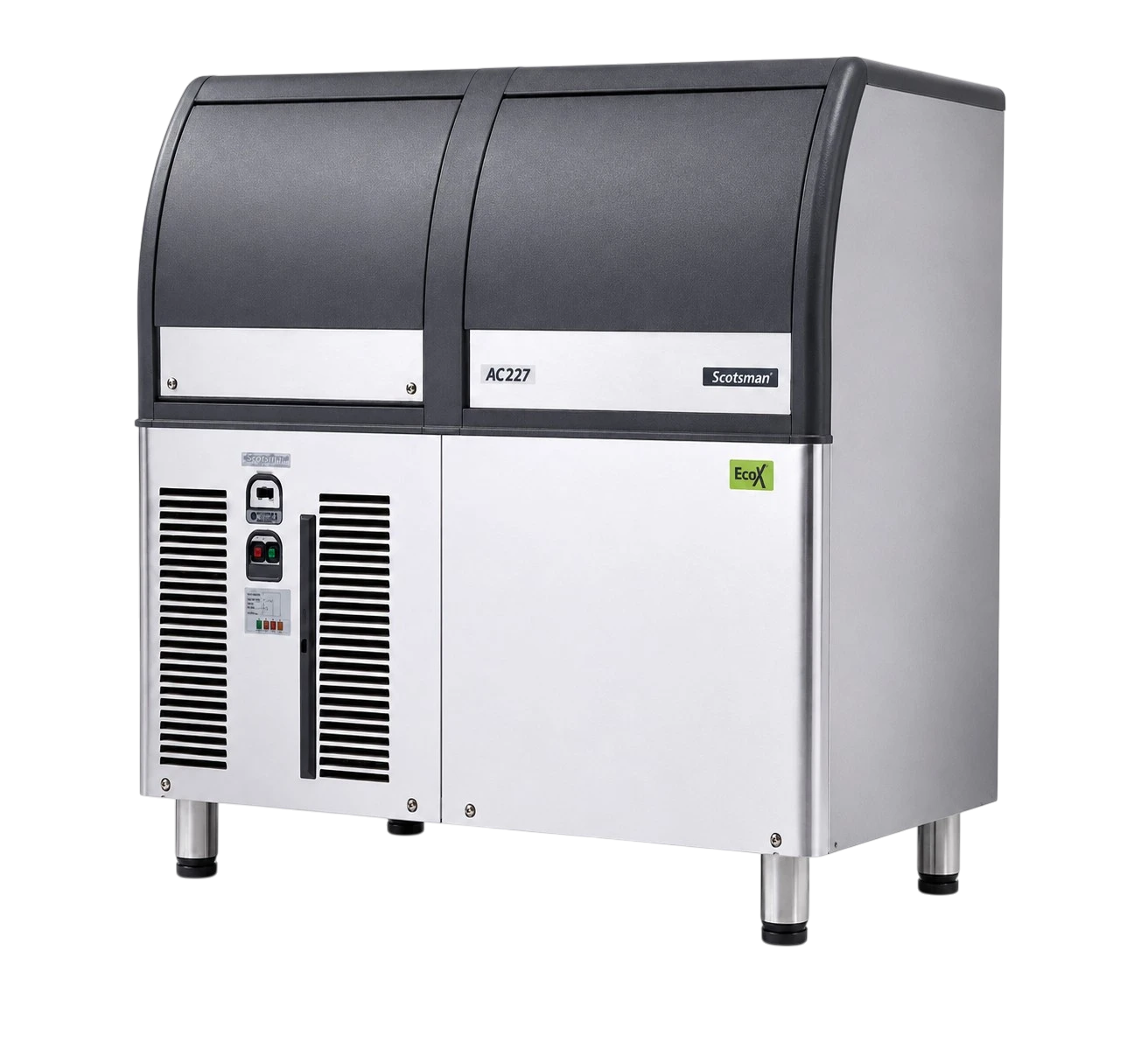 Self Contained Ice Machine - ACM 227 AS - 2