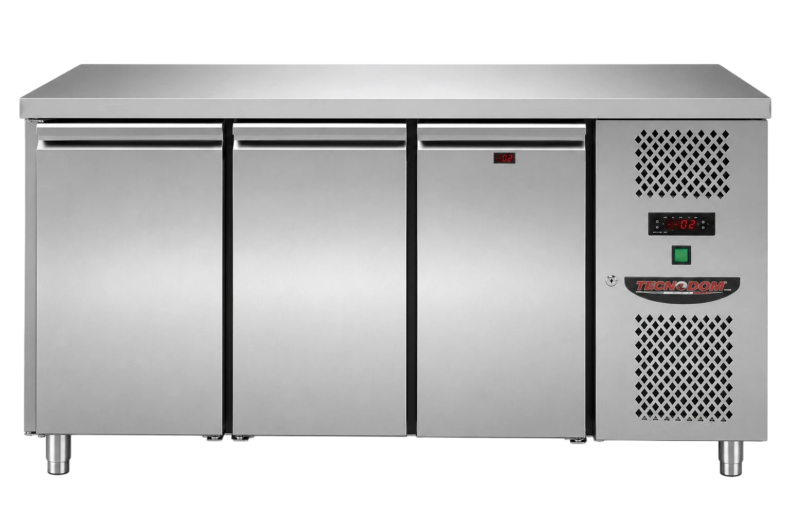 Work Top Freezer - TF03MIDBT