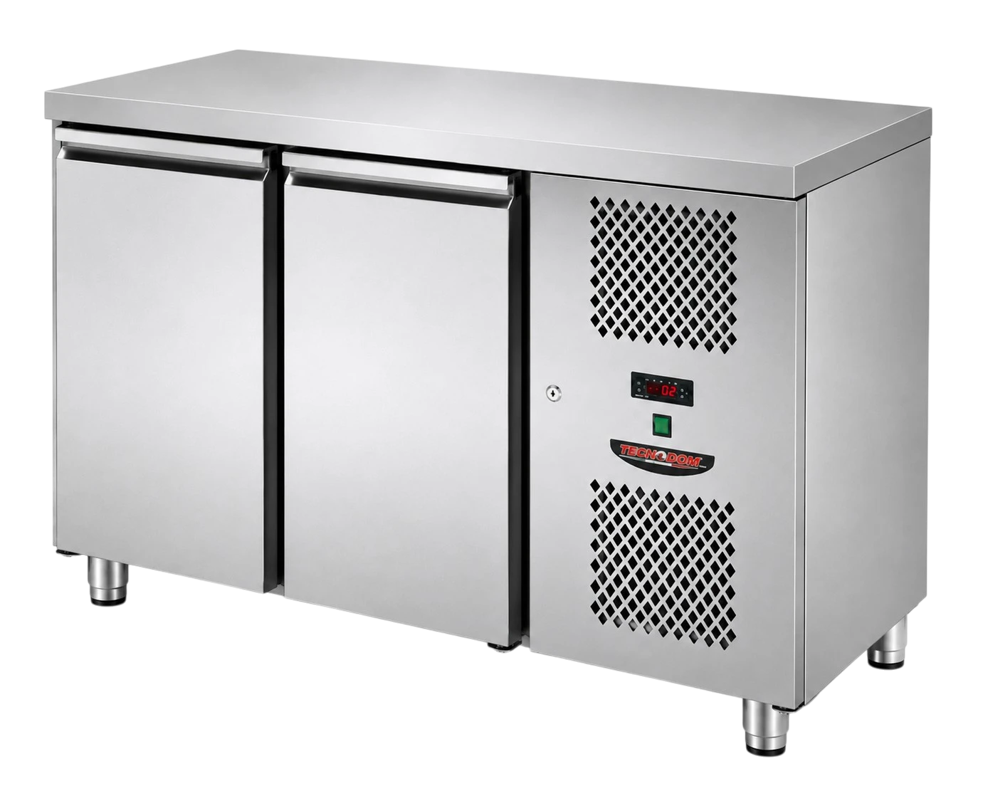 فريزر طاولة عمل - TF02MIDBT - 2