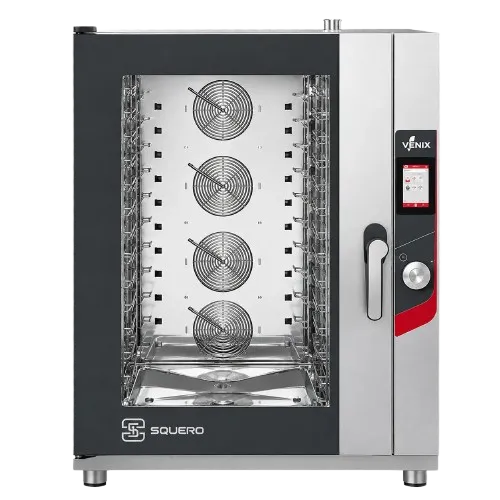 فرن سكويرو كومبي كهربائي – SQ10TCC - 1