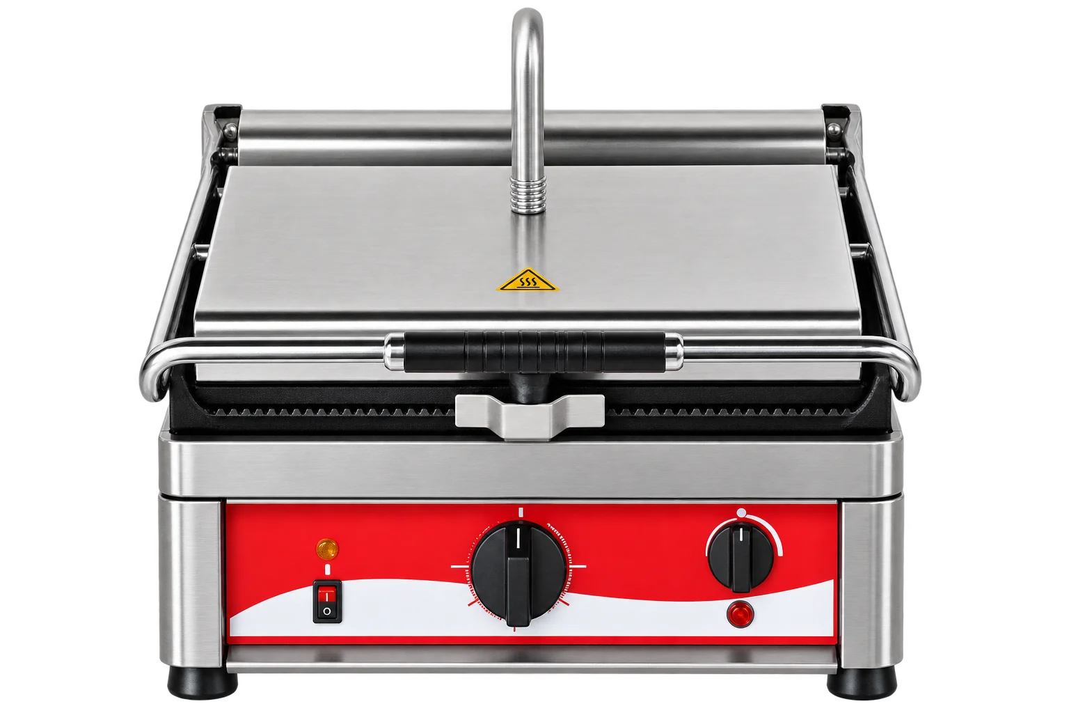 Electric Contact Grill (Block Plate) – EMP.102 - 1