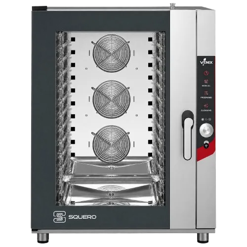 فرن Squero كونفكشن كهربائي للمخابز 10 صواني – SQ10D00 - 1