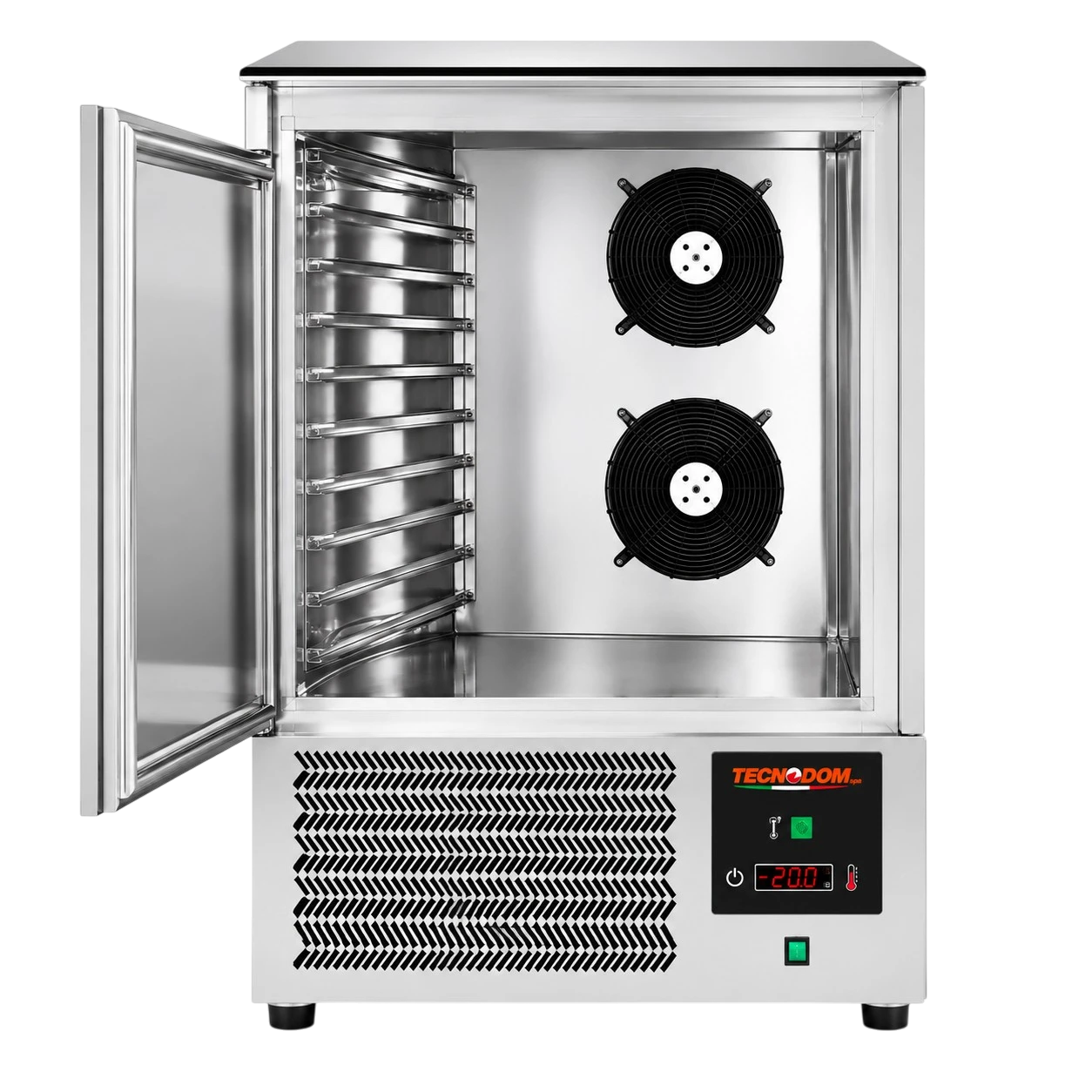 Blast Chiller / Freezer - AT10ISO - 1