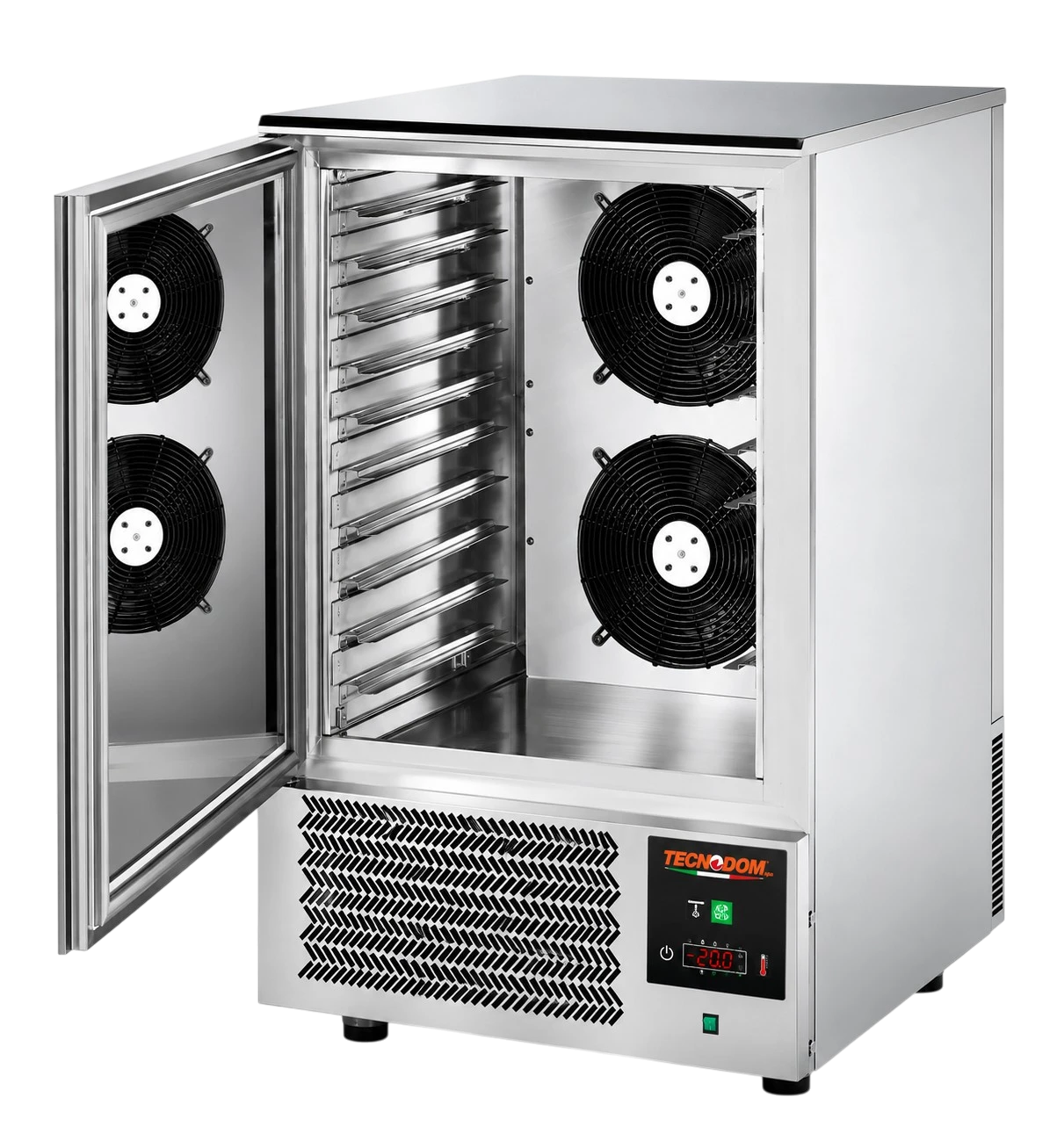 Blast Chiller / Freezer - AT10ISO - 2