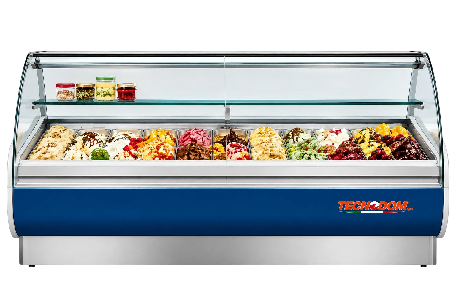 Cold Food Display - S80200VVC - 1