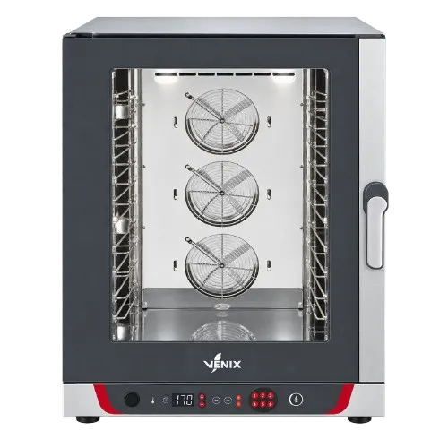 Campiello Digital Electric Bakery Oven – CP10DG0 - 1