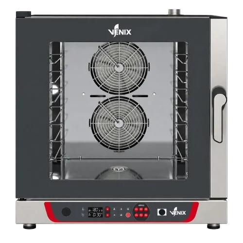 Campiello Digital Bakery & Pastry Convection Oven with Wi-Fi – CP06DG0 - 1