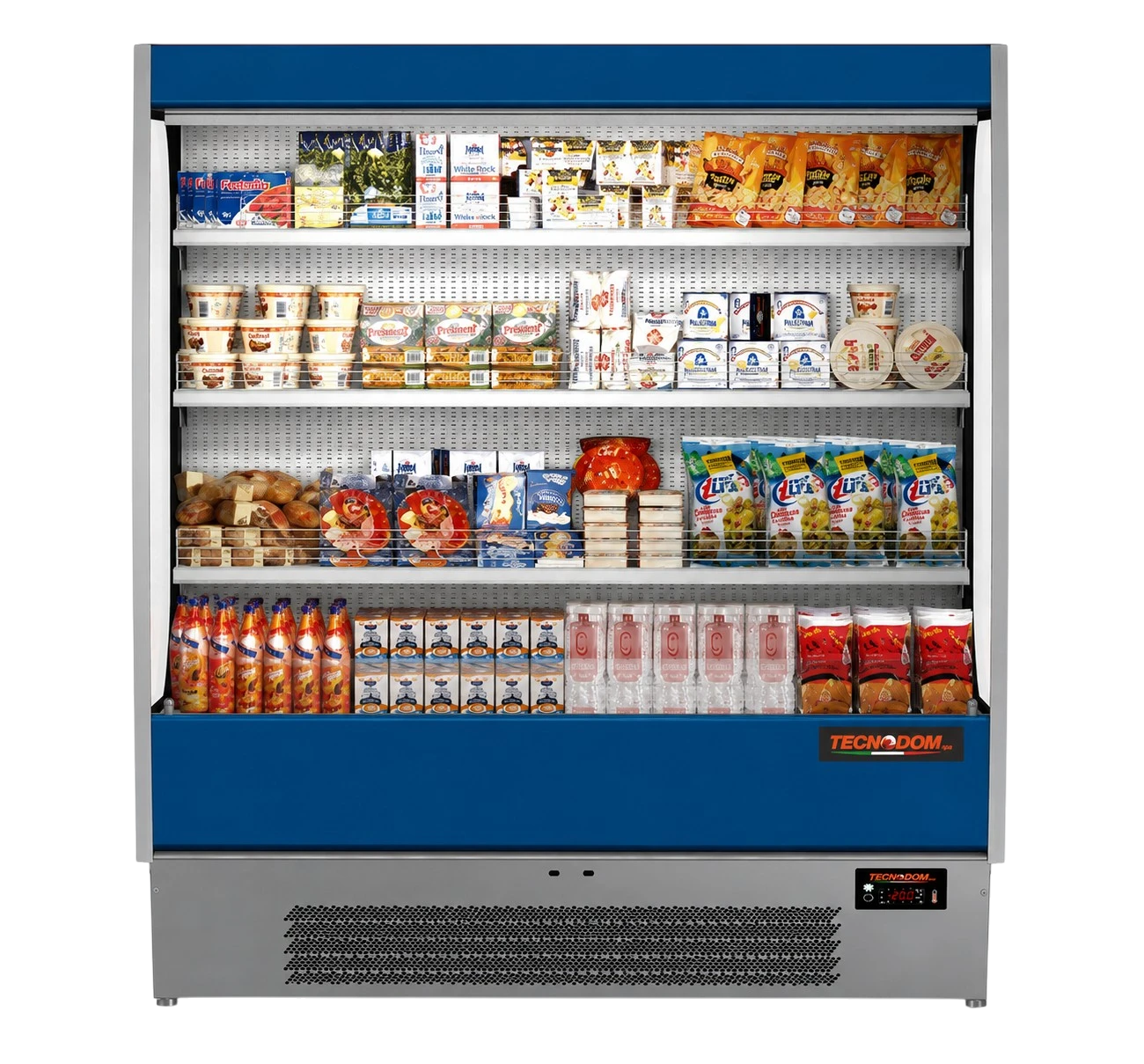 Lido Dairy Products Display - LD187SL - 1