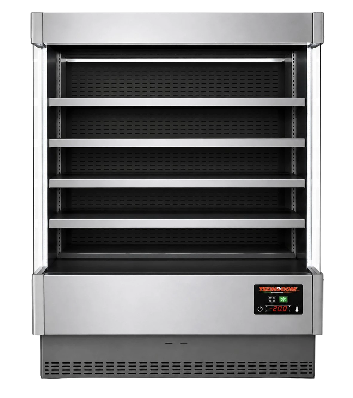 عرض منتجات الألبان - V80100SLINOX - 1