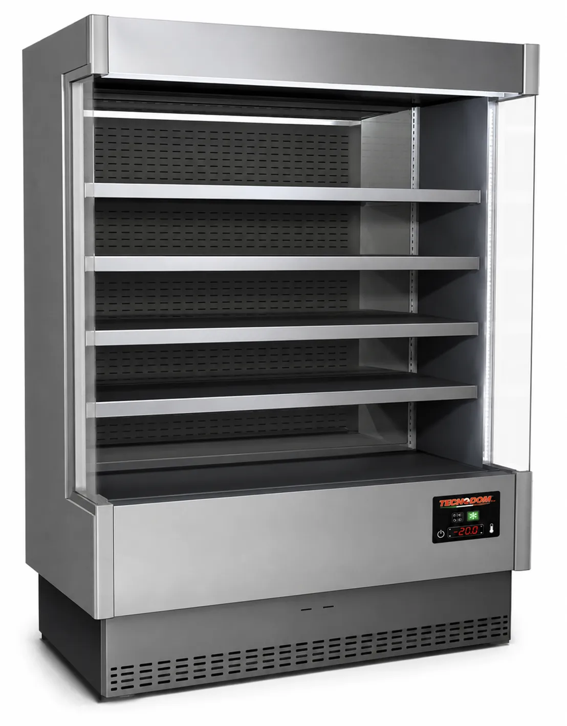 عرض منتجات الألبان - V80100SLINOX - 2