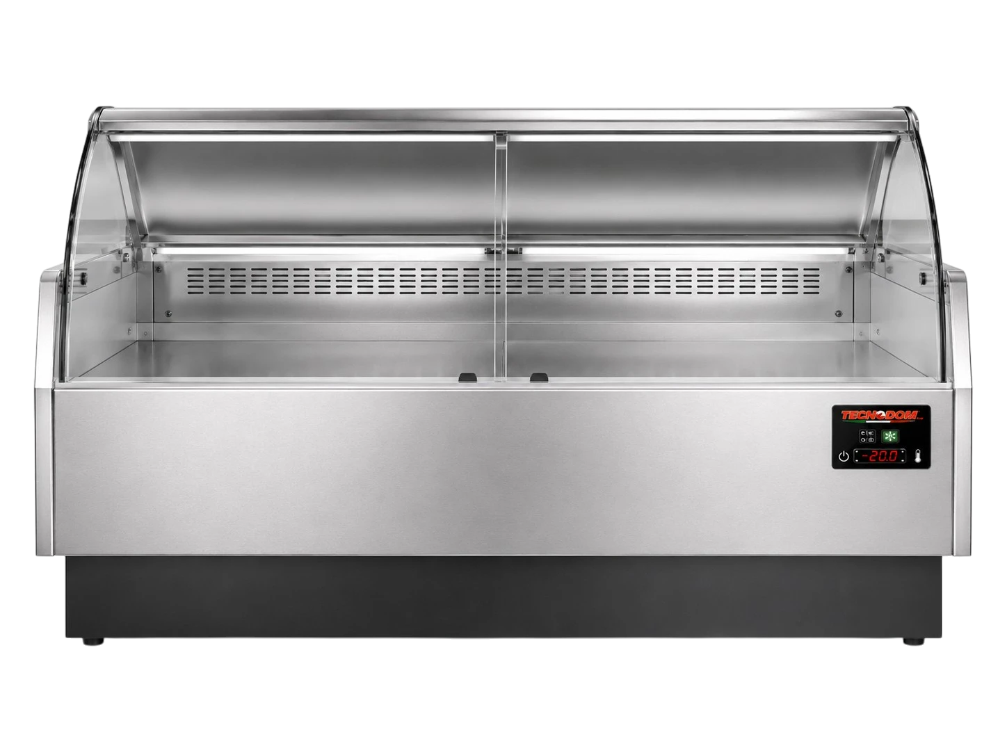 Showcase for Cold Cuts - Meat 2m With Curved Glass - MR09200VVCC_W