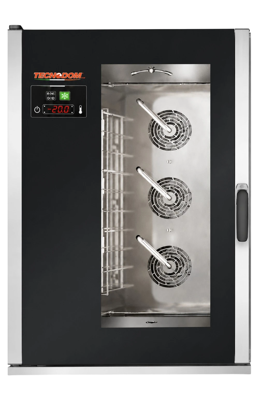EXPLORA COLOMBO 10 Grid High Tech Combi Oven - PF7910-PI7 - 1