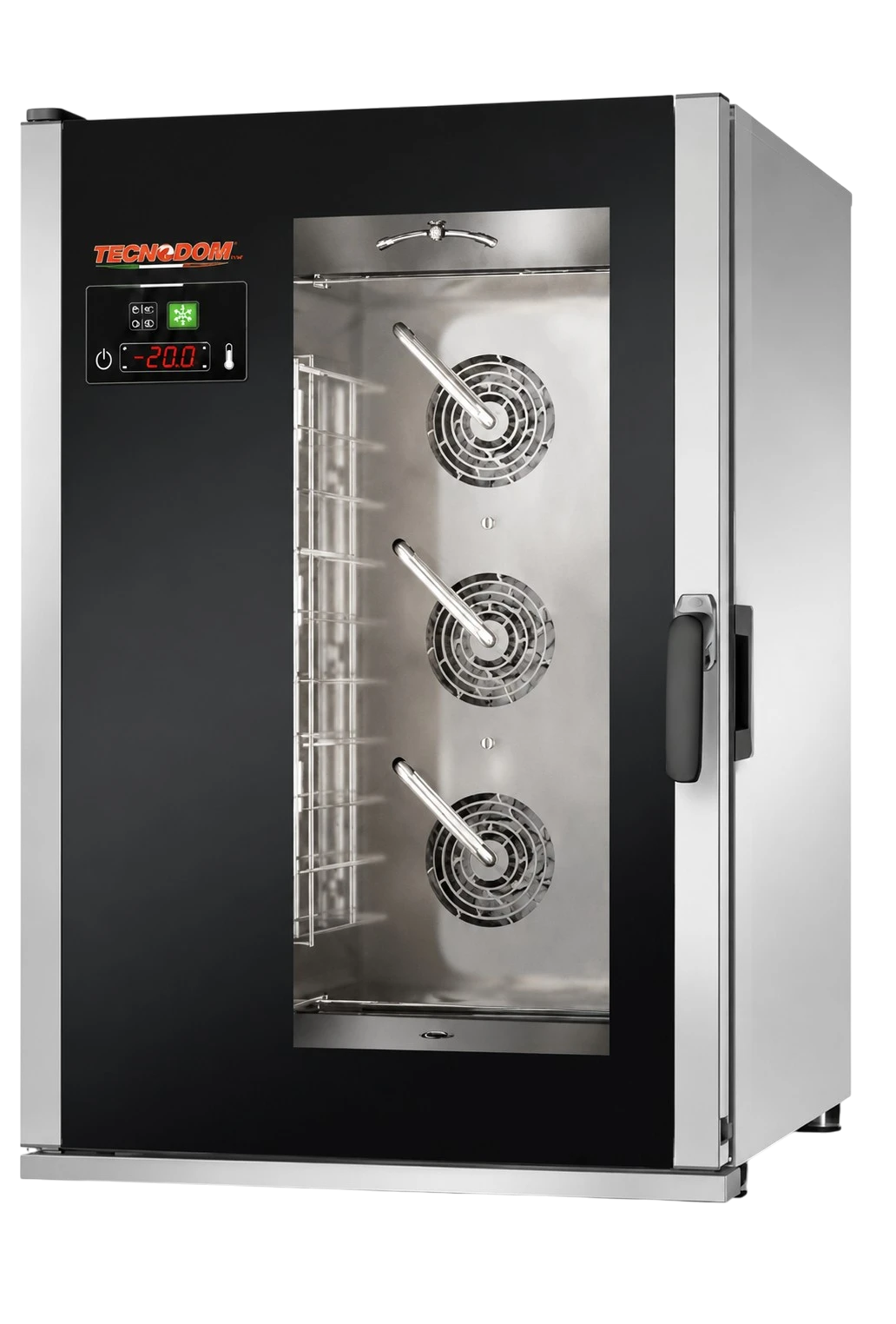 EXPLORA COLOMBO 10 Grid High Tech Combi Oven - PF7910-PI7 - 2