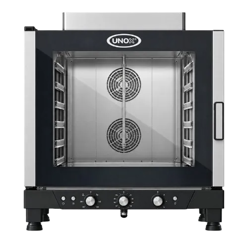 BAKERLUX Manual Gas Combi Oven – 6 Trays 600 × 400 mm – XB613G - 1