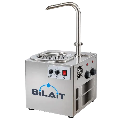 Aya K6 Digital Chocolate Melting Machine – 6 kg – Touchscreen – Italy - 1