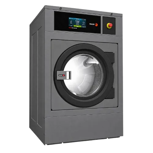 غسالة وعصارة تجارية  سعة 18–20 كجم – 180 لتر – تحكم Touch Plus - 1