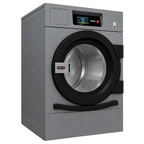  Professional Dryer – 10 kg – 200 L – 7" Programmable Control - 1
