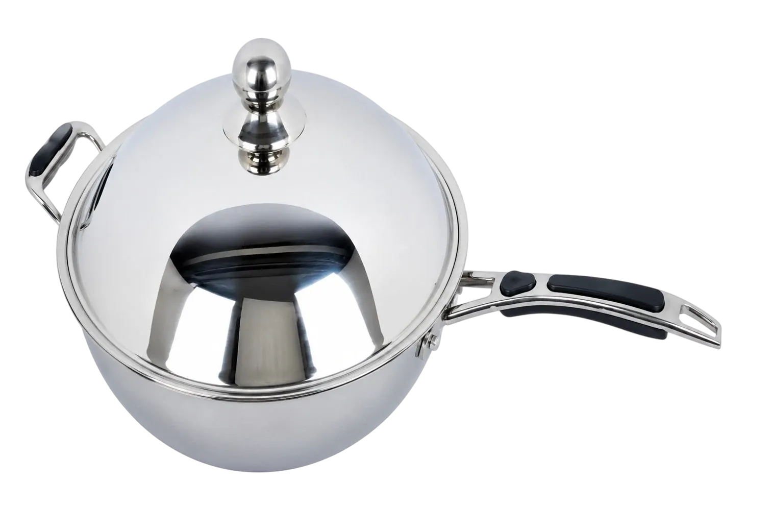 Wok Induction Plate - ELACWOK - 1