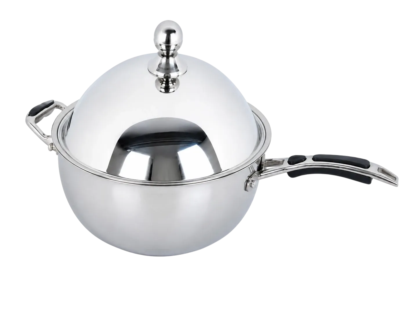 Wok Induction Plate - ELACWOK - 2