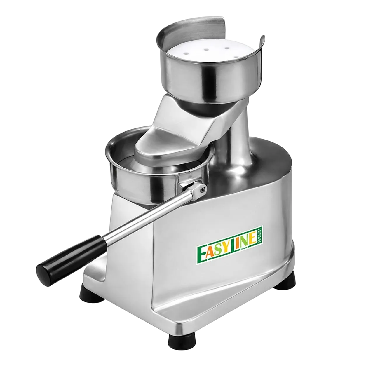 Hamburger Press Manual - HF-130 - 1