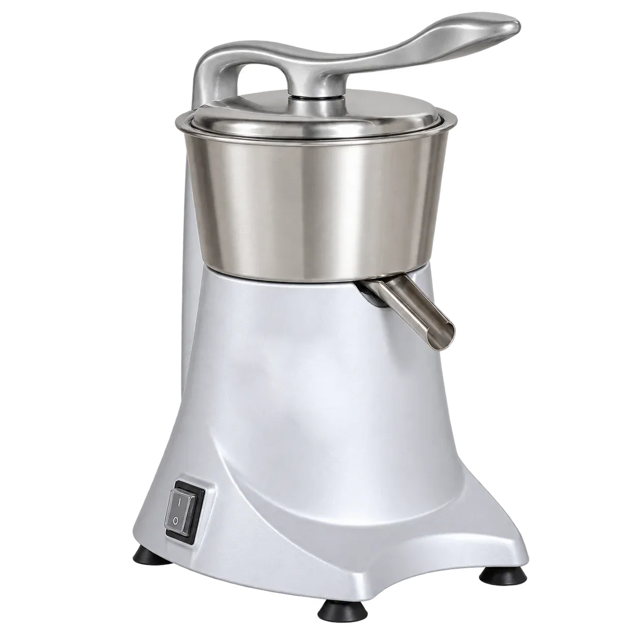Orange Juicer with Push Head – 230 W – CJ6 Light Gray - 1