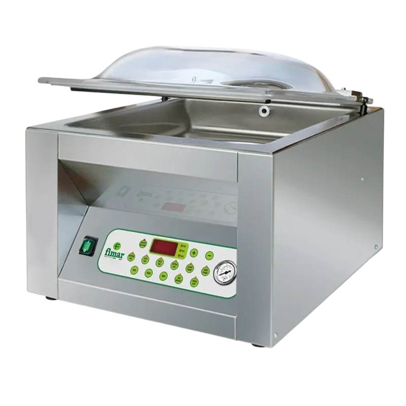 Vacuum Chamber Machine - CAM300